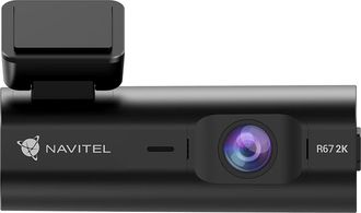 OEM Navitel C&aacute;mara Para Coche Wi-fi R67 2k Pantalla Tft De 0,96 80x160 Mapas Incluidos