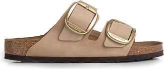 Birkenstock Dames, Schoenen, Beige, Maat: 38 EU