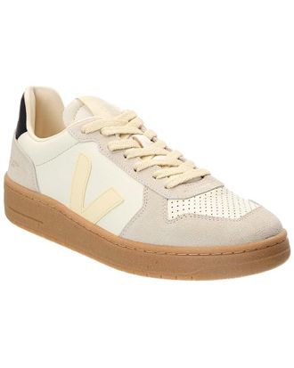 Veja Veja Leather & Suede Sneaker