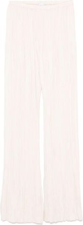 Forte_Forte Forte_Forte Pleated Crepe Trousers