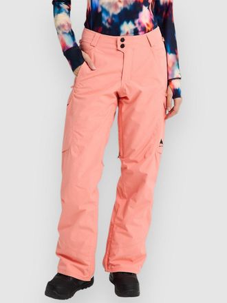 Burton Reserve Ins Broek roze