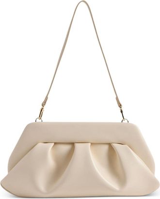 Themoir&egrave; Bios Baguette Vegan Leather Clutch