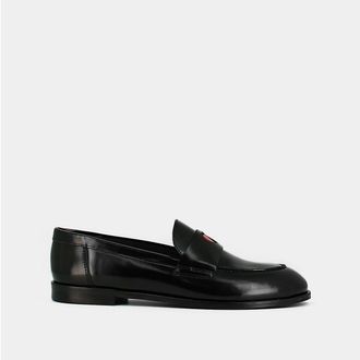 Jonak Loafers in leer, Donjuan