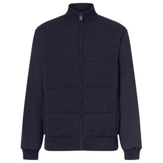 Ecoalf Stuart Hybrid Jacket Freizeitjacke f&uuml;r Herren | blau