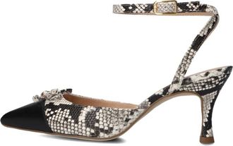 Unisa Schoenen, Dames, Zwart, 39 EU, Elegante Larua Sandalen