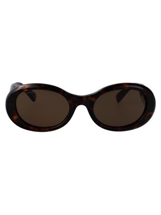 Gucci Round Sonnenbrille GG1587 S 002