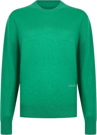 Calvin Klein Logo-detail Sweater