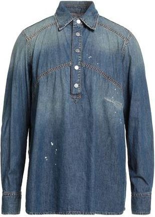 Mauro Grifoni TOPWEAR - Camicie jeans su YOOX.COM
