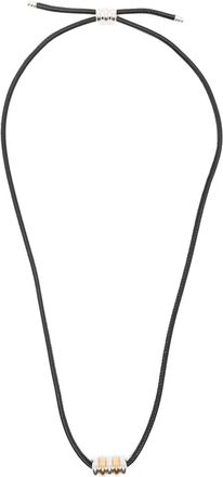 Déhanche Collana Hollyhock - Argento