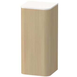 Duravit Happy D.2 Plus Armario De Media Altura Hp1260, 400x360 - Duravit