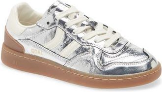 Coolway Goal Sneaker in Silver at Nordstrom, Size 6Us