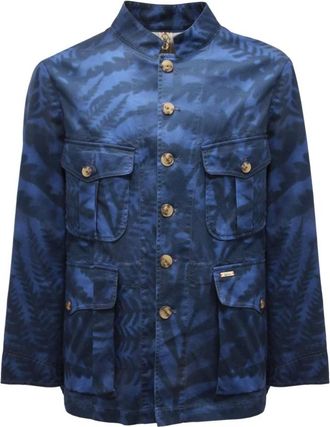 Luis Trenker Uomo, Giacche, Blu, L, new