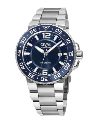 Gevril Group Mens Riverside Watch
