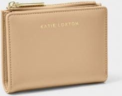 Katie Loxton Nala Fold-Out Wallet in Tan at Nordstrom