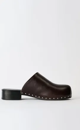 Our Legacy Naoto Clog Shoes
