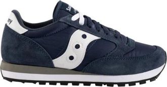 Saucony Heren Sneakers - Heren - Sneakers - Blauw - 41 EU - Schoenen