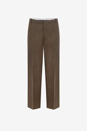 Circolo 1901 Hose aus Schurwolle