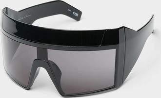 Rick Owens Rev visor sunglasses