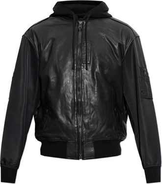 AllSaints Giacca Chase - - Jackets - Uomo - Nero - L