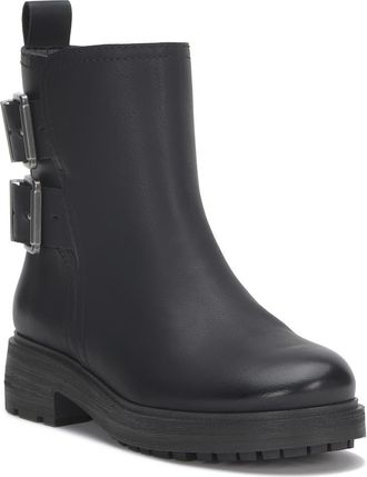 Lucky Brand Candre Lug Sole Boot in Black at Nordstrom Rack, Size 9.5