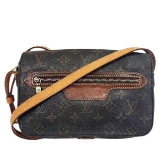 Louis Vuitton Pre-owned Cross Body Bags, female, Brown, Size: ONE SIZE Pre-owned Saint Germain Monogram shoulder bag