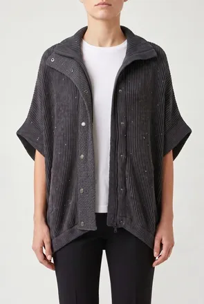 Brunello Cucinelli Womens Jacket Nwt, Size XXS
