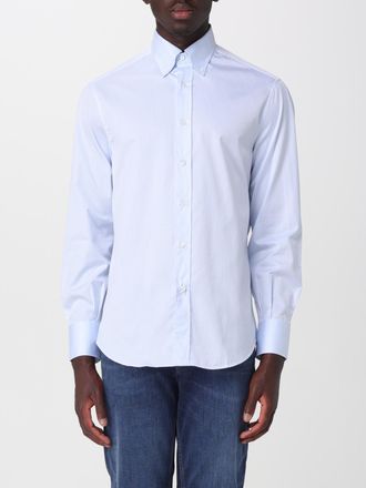 Brunello Cucinelli Camicia classica in cotone