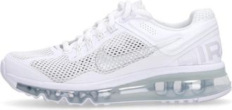 Nike Air Max 2013 - Heren - Hardloopschoenen - Wit - 39 EU - Leer - Fitness