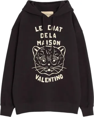 Valentino Garavani Le Chat De La Maison Sweatshirt