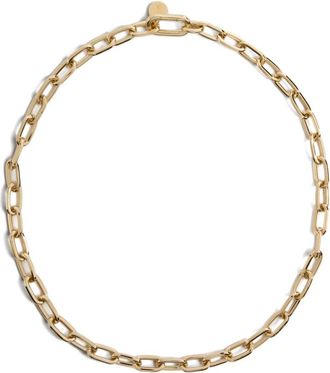 La DoubleJ Collana a catena - Oro