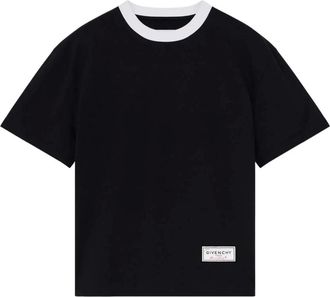 Givenchy Camiseta - Tops - Hombre - Negro - XL