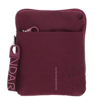 Mandarina Duck Womens MD20 Crossover, Vibrant Pink, One Size