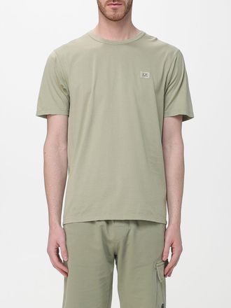 C.P. Company C. P. COMPANY T-Shirt Men color Grey
