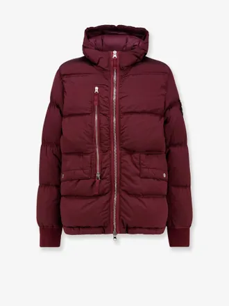 Stone Island Nylon down jacket - STONE ISLAND - gender_Man
