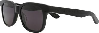 Alexander McQueen Alexander Mcqueen Mens Am0382s 52Mm Sunglasses