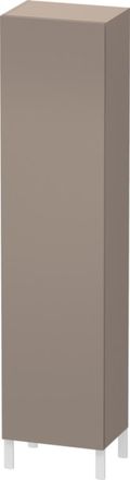 Duravit Duravit - L-cube Armario Alto Individual 1 Puerta, 3 Baldas De