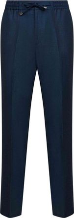 Etro Uomo, Pantaloni, Blu, L, new