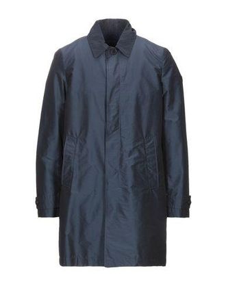 Drumohr COATS & JACKETS - Overcoats & Trench Coats on YOOX.COM