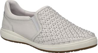 Josef Seibel Dames Slipper Caren 72 in wit
