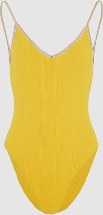 La Nouvelle Maillot De Bain 1 Pi&egrave;ce Bri Lemon Beach