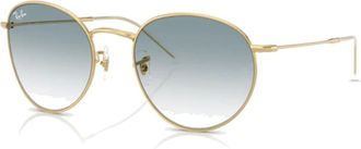 Ray-Ban unisex, Accessoires, Geel, Maat: 53 MM Polyamide