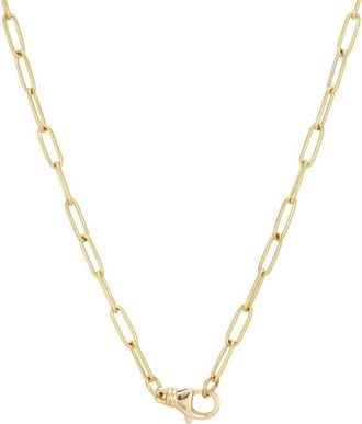 Adornia Adornia 18K Plated Stainless Steel Necklace