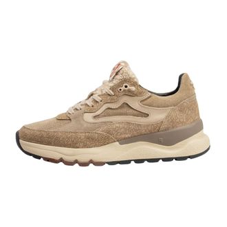 Floris Van Bommel Schoenen, Dames, Beige, 41 1/2 EU, Leer, Treni 01.15