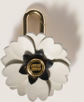 Miu Miu Leather micro trick