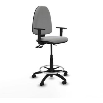 Piqueras y Crespo Piqueras Y Crespo B1d01rf Silla De Oficina Gris Claro