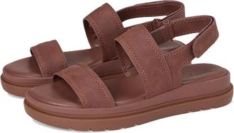 Naturalizer Attract Womens Wedge Shoes Cappuccino Brown Faux Leather : 10.5 M (B), Synthetic