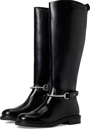 Vagabond Freya Womens Boots Black 1 : EU 41 (US Womens 11) M, Leather