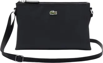 Lacoste Bolso bandolera L.12.12 Concept - Bags - Mujer - Negro - ONE SIZE