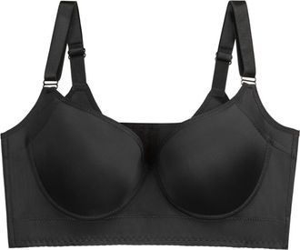 Generic Ladies Super Plus Size Full Coverage Bra Sale Clearance Push Up Bras Wirefree Full Coverage Everyday Bra Minimizer Bras Comfortable Breathable Underwe