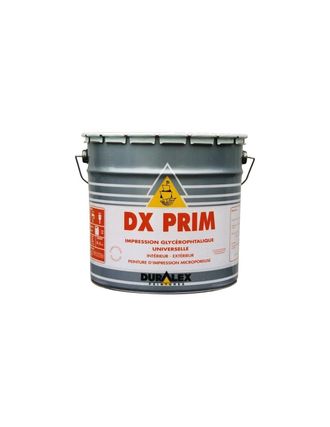 Duralex Pintura De Impresi&oacute;n Dx Prim Interior Y Exterior 3 L